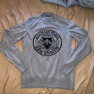 Balmain sweater Size L